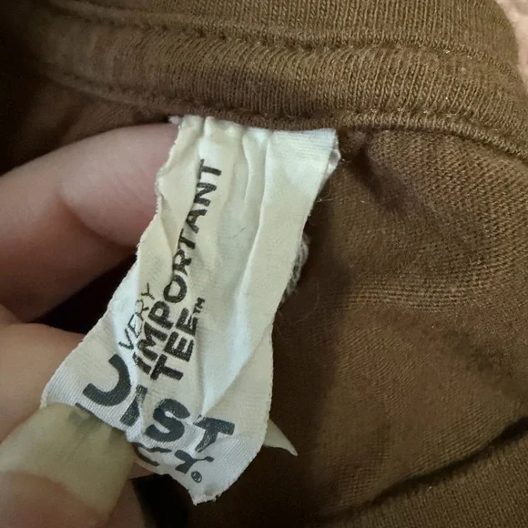 🤯 5/$20 Funny Brown Tee Bartenders Revel Stoke Whisky Nuts - Picture 3 of 6